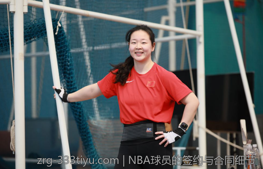 NBA球员的签约与合同细节