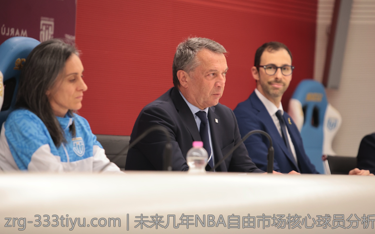未来几年NBA自由市场核心球员分析：2026年大鱼候选人全景
